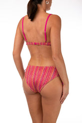 BIKINI FERRETTO DONNA  FUCSIA